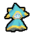 Aster sprite