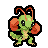 Brawlmantis sprite