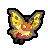 Cinderfly sprite