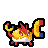 Clawnetic sprite