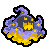 Cosmivore sprite