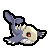 Dirgefin sprite