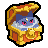 Goldora sprite