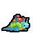 Mosslug sprite