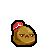 Pebbler sprite