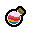 Mini Rainbow Potion sprite