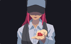 Second Chance sprite