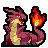Basilord shiny sprite