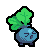 Beetbud shiny sprite