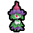 Blessom sprite