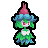 Blessom shiny sprite