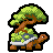 Bonshell shiny sprite