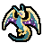 Celestia shiny sprite