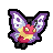 Cinderfly shiny sprite