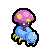 Cordycant shiny sprite