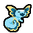 Dewlotl shiny sprite