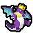 Draconarch shiny sprite