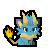Emberpaw shiny sprite