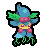 Faebloom shiny sprite
