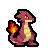 Flarilisk shiny sprite