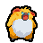 Frizzly shiny sprite