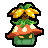 Fumungus shiny sprite