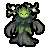 Gaiadrasil shiny sprite