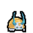Gildshell shiny sprite