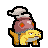 Kindlepot shiny sprite
