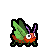 Leafleap shiny sprite