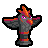 Magmalith shiny sprite