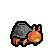 Magmite shiny sprite