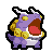 Miasmaw shiny sprite
