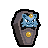 Nekoffin shiny sprite