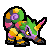 Omnichrome shiny sprite