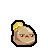 Pebbler shiny sprite