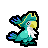 Plunderbird shiny sprite