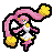 Pompummel shiny sprite