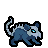 Ratacomb shiny sprite