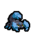 Scorubble shiny sprite