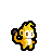 Scorchimp shiny sprite
