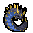 Shogapede shiny sprite