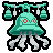 Shrinell shiny sprite