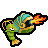 Snapscald shiny sprite