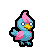Sproutquill shiny sprite