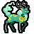 Torrantler shiny sprite