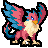 Zephyrex shiny sprite